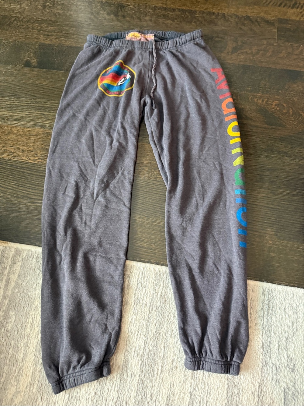 aviator nation sweatpants